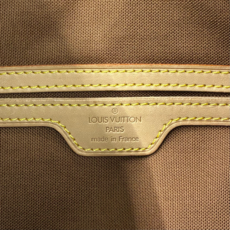 LOUIS VUITTON モノグラム モンスリGM M51135 リュックサック ルイヴィトン 【102061872006】