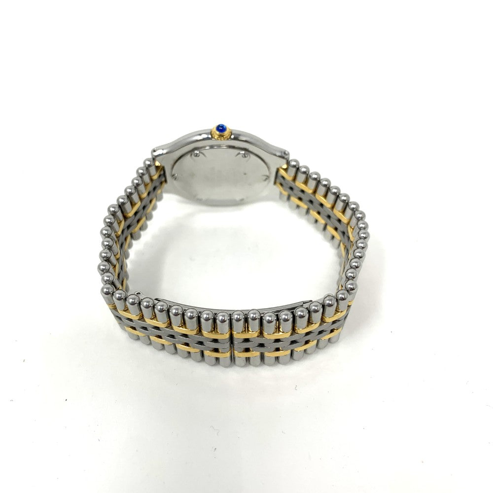 Cartier(カルティエ) マスト21 ヴァンテアン 腕時計 1330 SS×GP コンビ