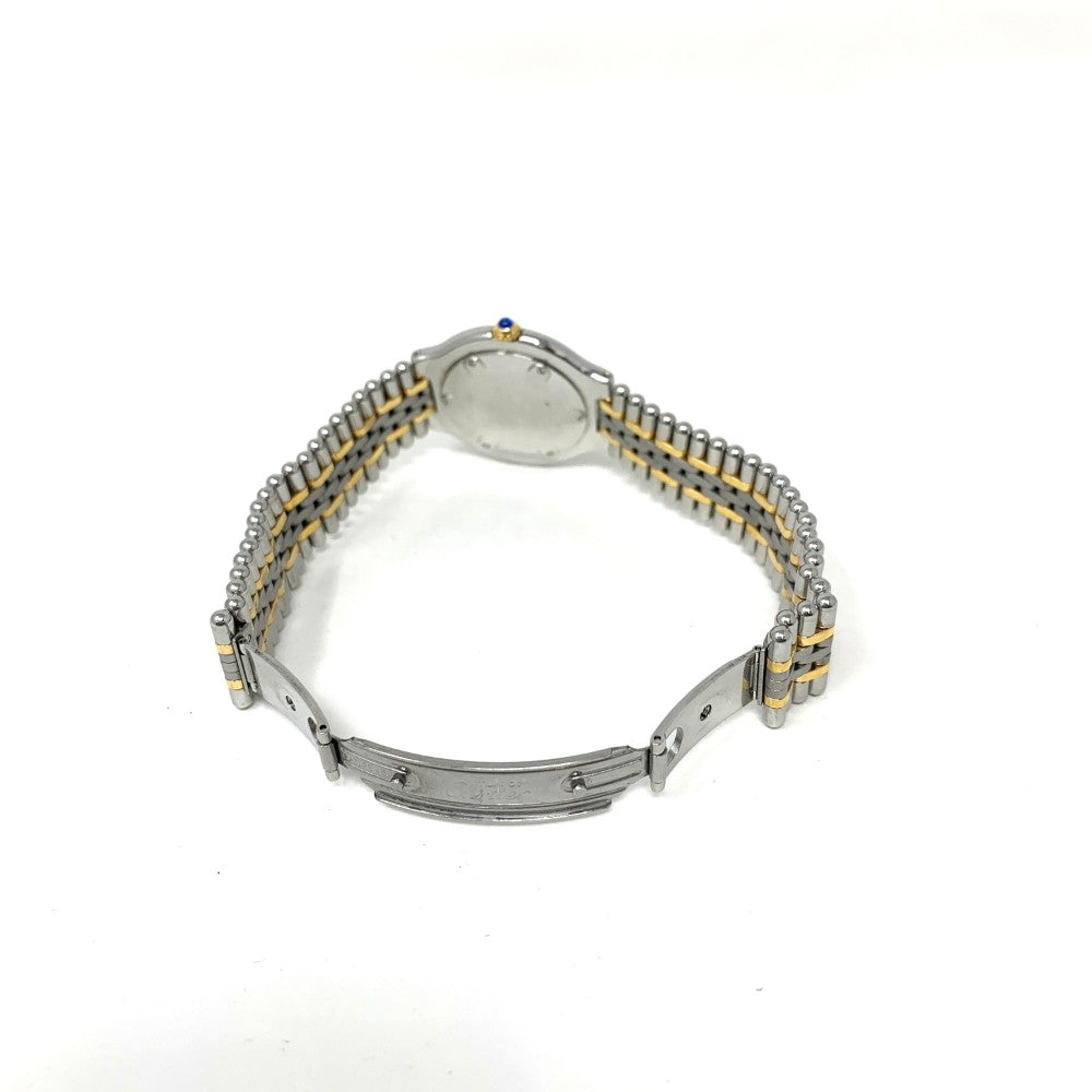 Cartier(カルティエ) マスト21 ヴァンテン 腕時計 1330 SS×GP コンビ