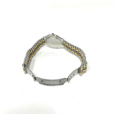 Cartier(カルティエ)　マスト21 ヴァンテン　腕時計　1330　SS×GP コンビ シルバー文字盤　クォーツ レディース ウォッチ 【102061895005】