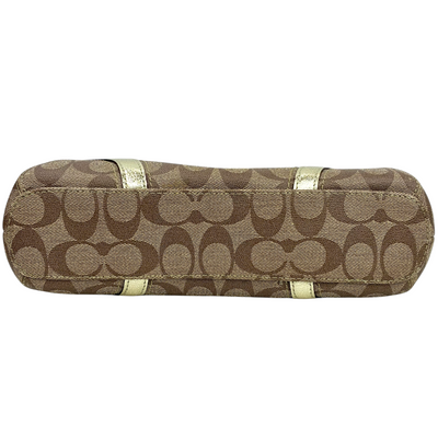 COACH ヘリテージシグネチャー トートバッグ F18853 コーチ 【102061898006】