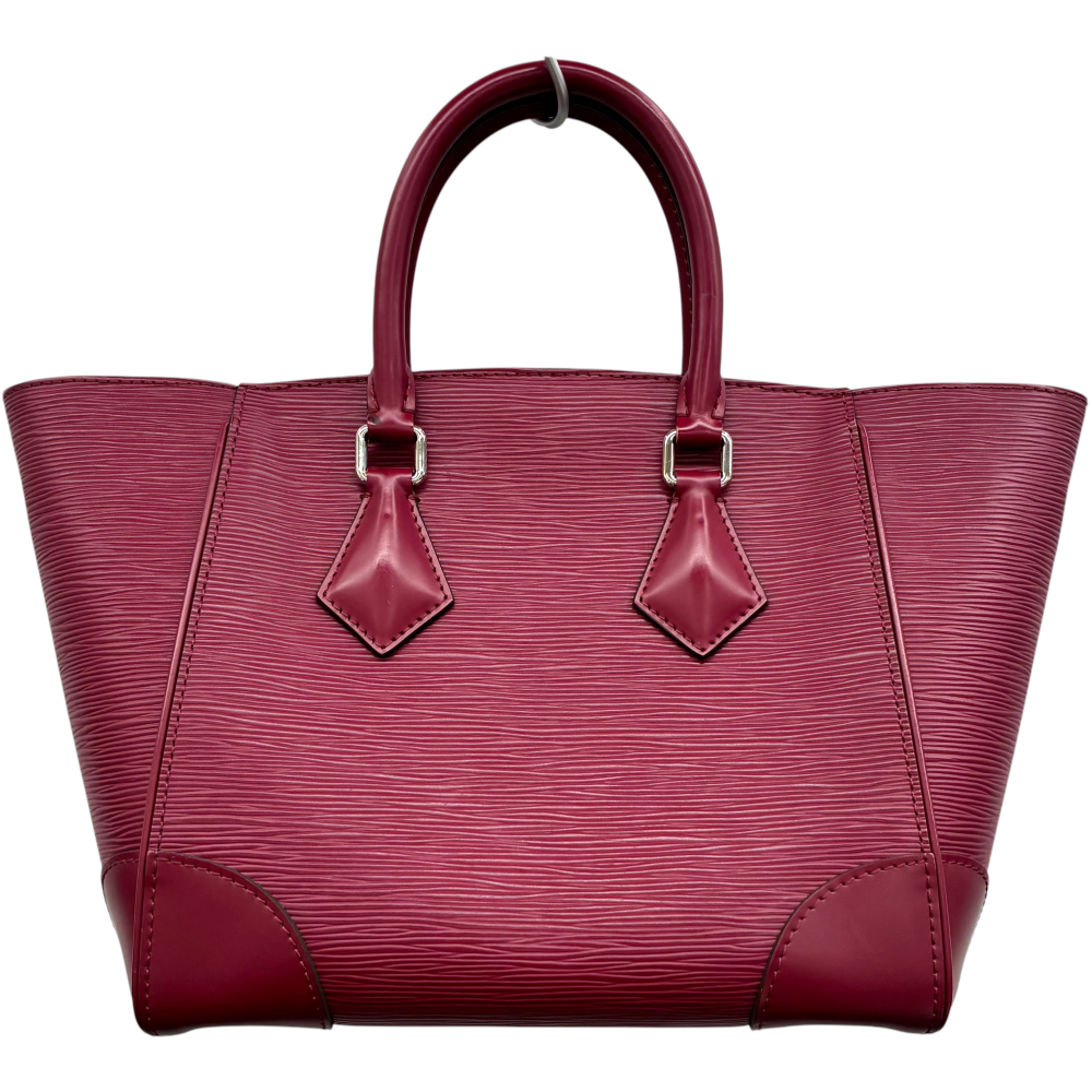 LOUIS VUITTON エピ フェニックスPM M50802 フーシャ ハンドバッグ