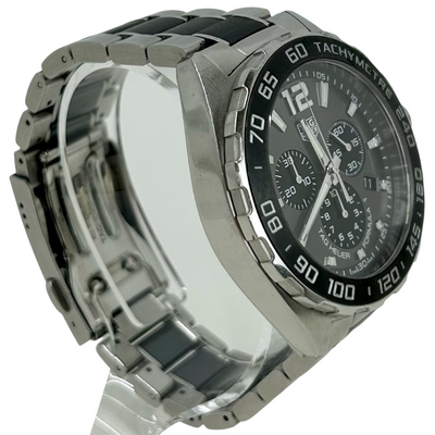 TAG HEUER クォーツ フォーミュラ1 クロノグラフ 腕時計 CAZ1011.BA0842 タグホイヤー 【102061917006】