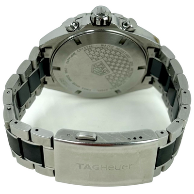 TAG HEUER クォーツ フォーミュラ1 クロノグラフ 腕時計 CAZ1011.BA0842 タグホイヤー 【102061917006】