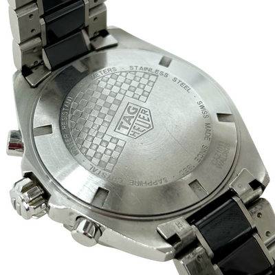 TAG HEUER クォーツ フォーミュラ1 クロノグラフ 腕時計 CAZ1011.BA0842 タグホイヤー 【102061917006】