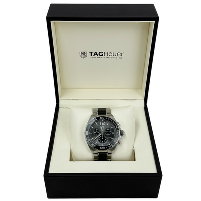 TAG HEUER クォーツ フォーミュラ1 クロノグラフ 腕時計 CAZ1011.BA0842 タグホイヤー 【102061917006】