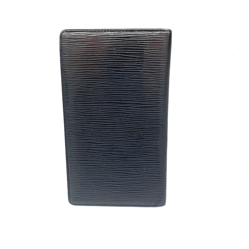 LOUIS VUITTON(ルイ・ヴィトン) エピ ポルトシェキエ カルトクレディ M63732 エピレザー ノワール 【102061970001】