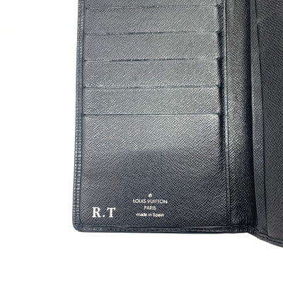 LOUIS VUITTON(ルイ・ヴィトン) エピ ポルトシェキエ カルトクレディ M63732 エピレザー ノワール 【102061970001】