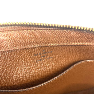 LOUIS VUITTON(ルイ・ヴィトン)　モノグラム　オルセー　M51790 ブラウン　クラッチバッグ　セカンドバッグ 【102062000003】