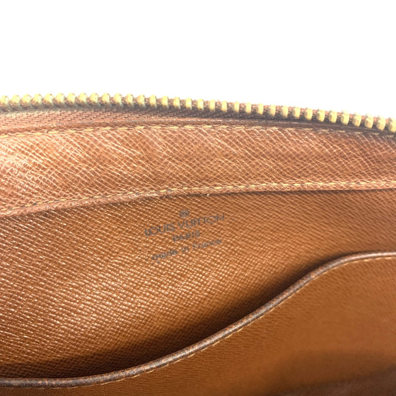 LOUIS VUITTON(ルイ・ヴィトン)　モノグラム　オルセー　M51790 ブラウン　クラッチバッグ　セカンドバッグ 【102062000003】