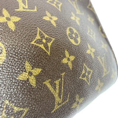 LOUIS VUITTON(ルイ・ヴィトン)　モノグラム　オルセー　M51790 ブラウン　クラッチバッグ　セカンドバッグ 【102062000003】