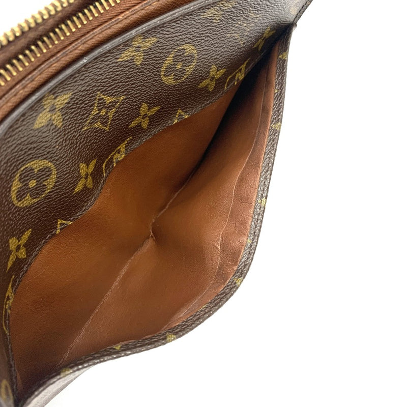 LOUIS VUITTON(ルイ・ヴィトン)　モノグラム　オルセー　M51790 ブラウン　クラッチバッグ　セカンドバッグ 【102062000003】