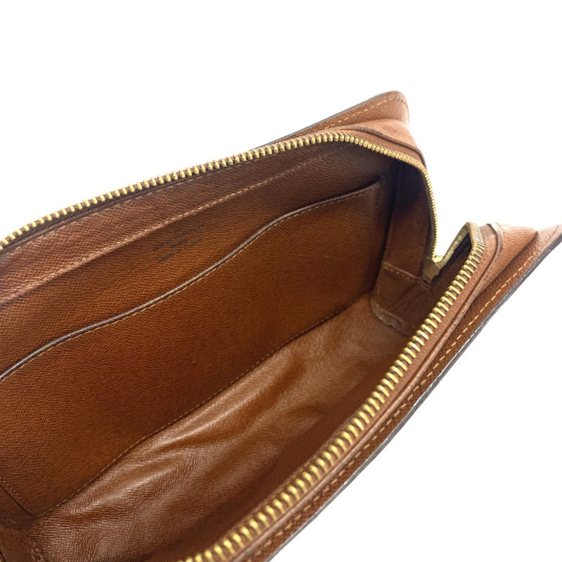 LOUIS VUITTON(ルイ・ヴィトン)　モノグラム　オルセー　M51790 ブラウン　クラッチバッグ　セカンドバッグ 【102062000003】