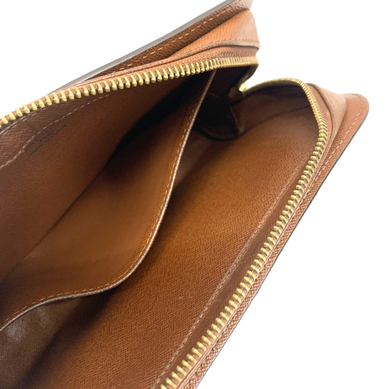 LOUIS VUITTON(ルイ・ヴィトン)　モノグラム　オルセー　M51790 ブラウン　クラッチバッグ　セカンドバッグ 【102062000003】