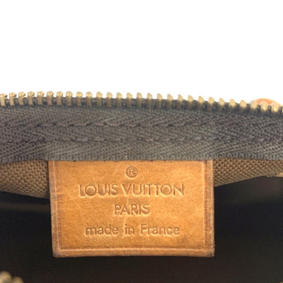 LOUIS VUITTON(ルイ・ヴィトン)　モノグラム　ミニスピーディー　ハンドバッグ　M41534 ブラウン　レディース　 【102062027003】
