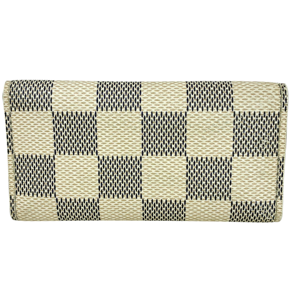 LOUIS VUITTON ダミエアズール ミュルティクレ4 N60020 キーケース