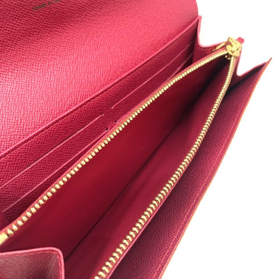 LOUIS VUITTON(ルイ・ヴィトン)　モノグラム・マルチカラー　ポルトフォイユ・サラ　フィグ　スナップ開閉式 M93745 レディース 長財布　 【102062092003】
