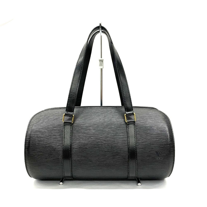 LOUIS VUITTON(ルイ・ヴィトン)　エピ　スフロ　M52222 エピレザー　ノワール　ハンドバッグ　ポーチ付　レディース  【102062119005】