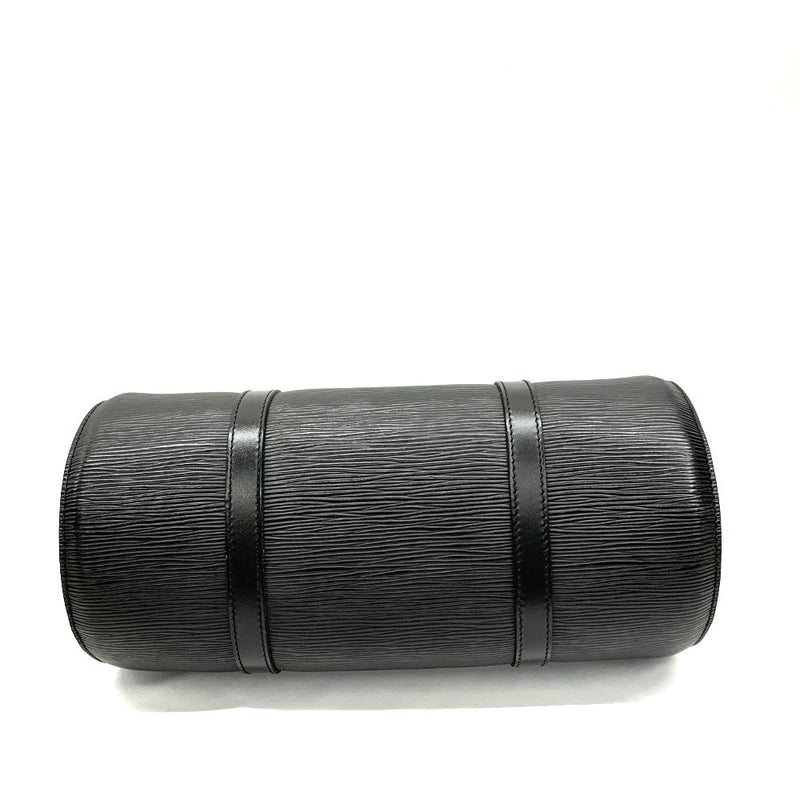 LOUIS VUITTON(ルイ・ヴィトン)　エピ　スフロ　M52222 エピレザー　ノワール　ハンドバッグ　ポーチ付　レディース  【102062119005】