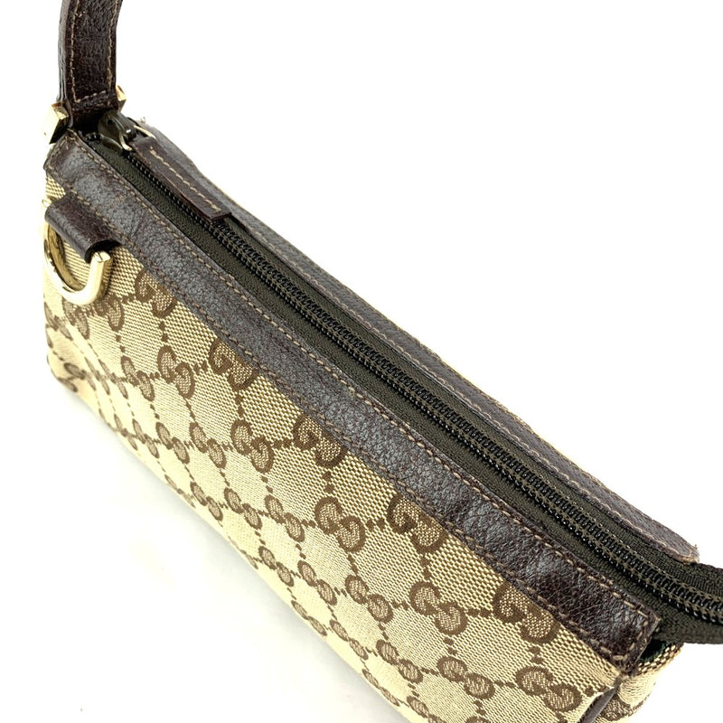 GUCCI(グッチ) GGキャンバス アクセサリーポーチ 145750