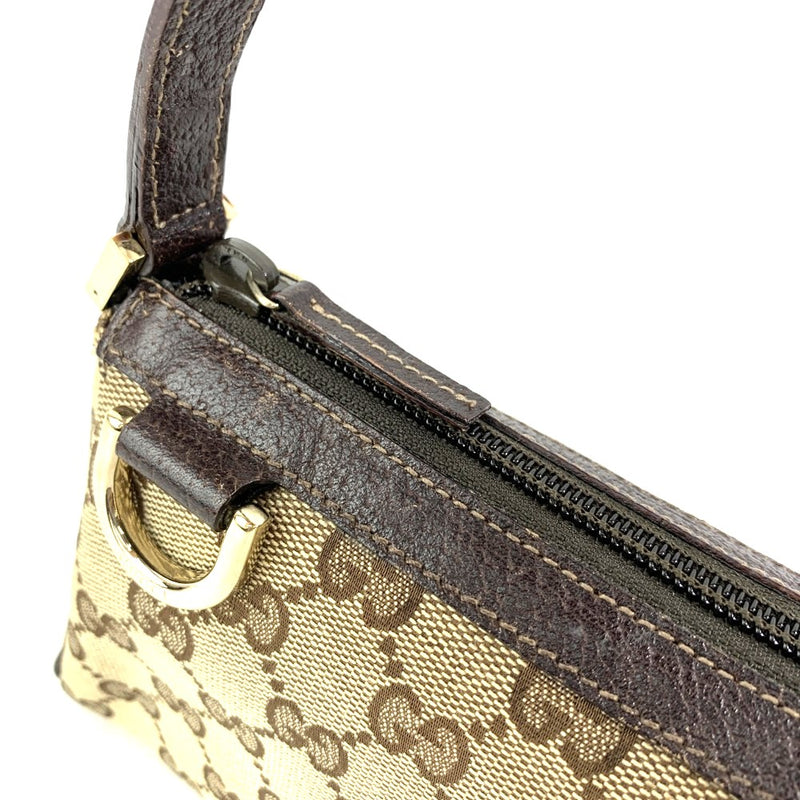 GUCCI(グッチ) GGキャンバス アクセサリーポーチ 145750