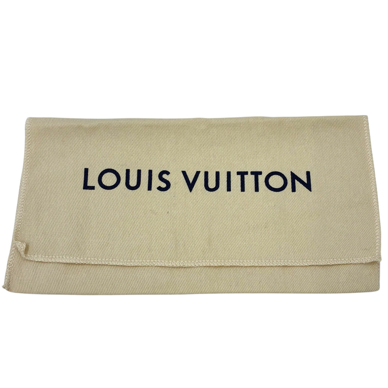 LOUIS VUITTON ポルトフォイユ・クレマンス モノグラム・リバース M82336 ラウンドファスナー長財布 ルイヴィトン 【102062157006】