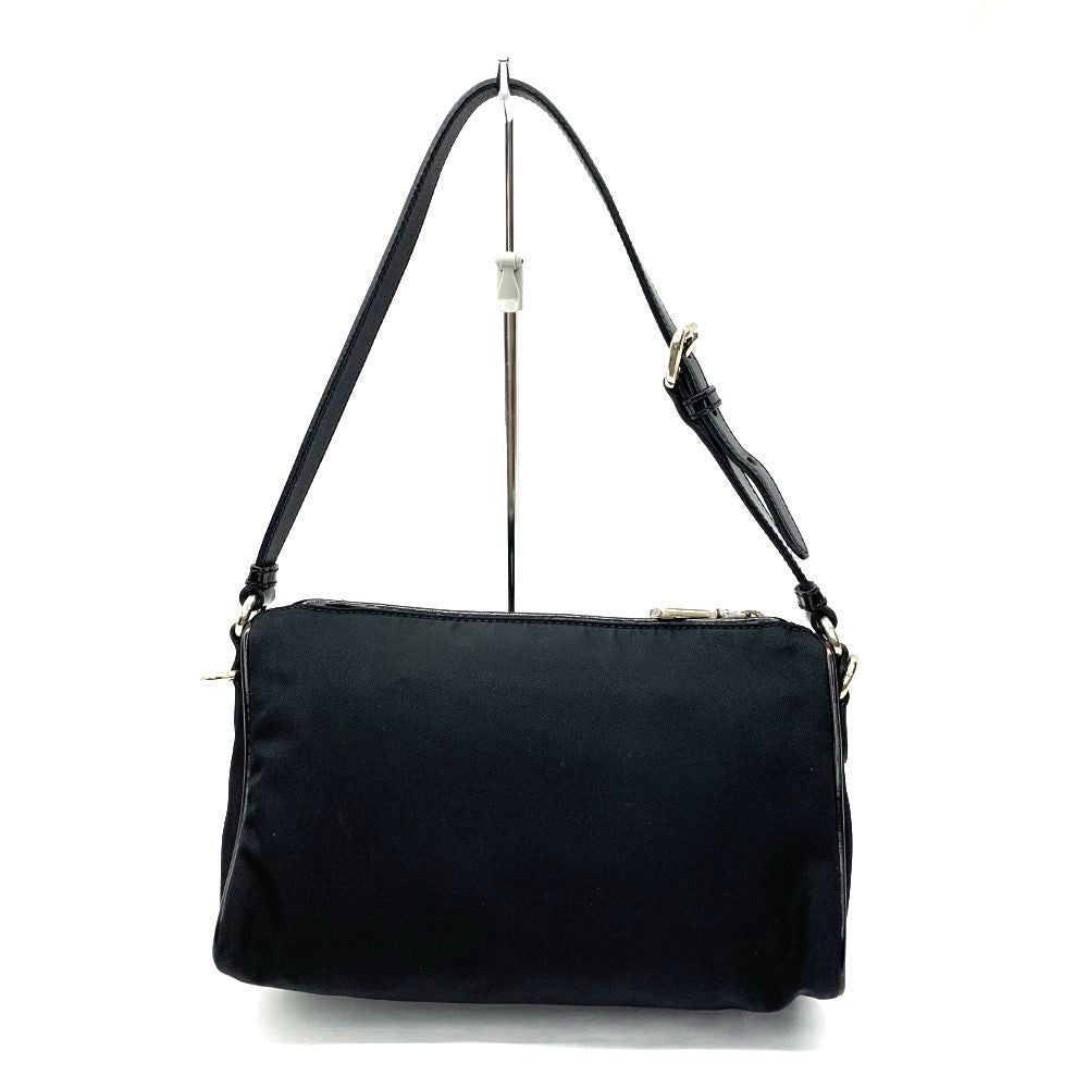 PRADA(プラダ) ナイロン アクセサリーポーチ BN1834 ブラック