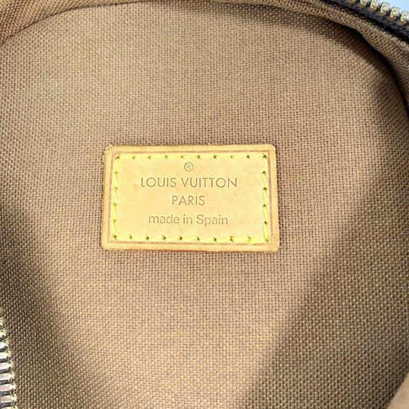 LOUIS VUITTON(ルイ・ヴィトン)　モノグラム・ポシェット・ガンジュ　M51870 モノグラムレザー 　ボディバッグ 【102062178005】