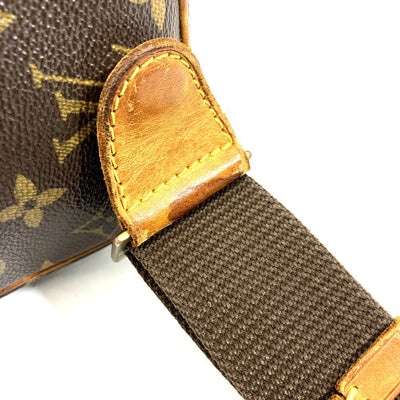 LOUIS VUITTON(ルイ・ヴィトン)　モノグラム・ポシェット・ガンジュ　M51870 モノグラムレザー 　ボディバッグ 【102062178005】