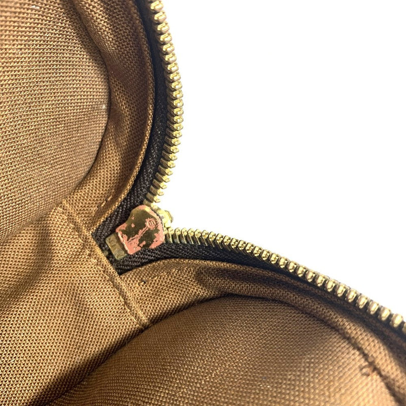 LOUIS VUITTON(ルイ・ヴィトン) モノグラム ポシェット ガンジュ M51870  ボディバッグ モノグラムキャンバス ブラウン系 【102062210001】