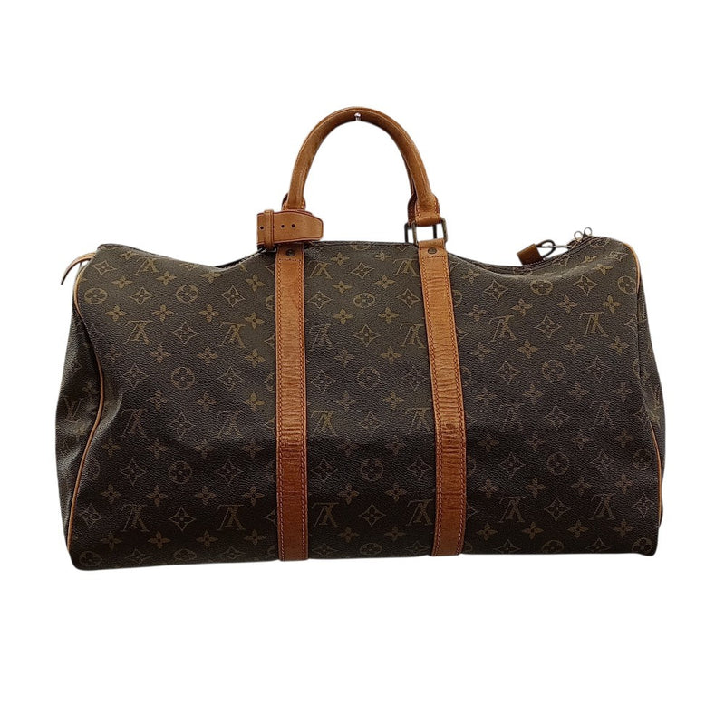 中古 LOUIS VUITTON キーポル50 M41426 ルイ ヴィトン モノグラム