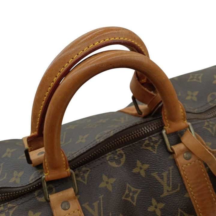 中古 LOUIS VUITTON キーポル50 M41426 ルイ ヴィトン モノグラム