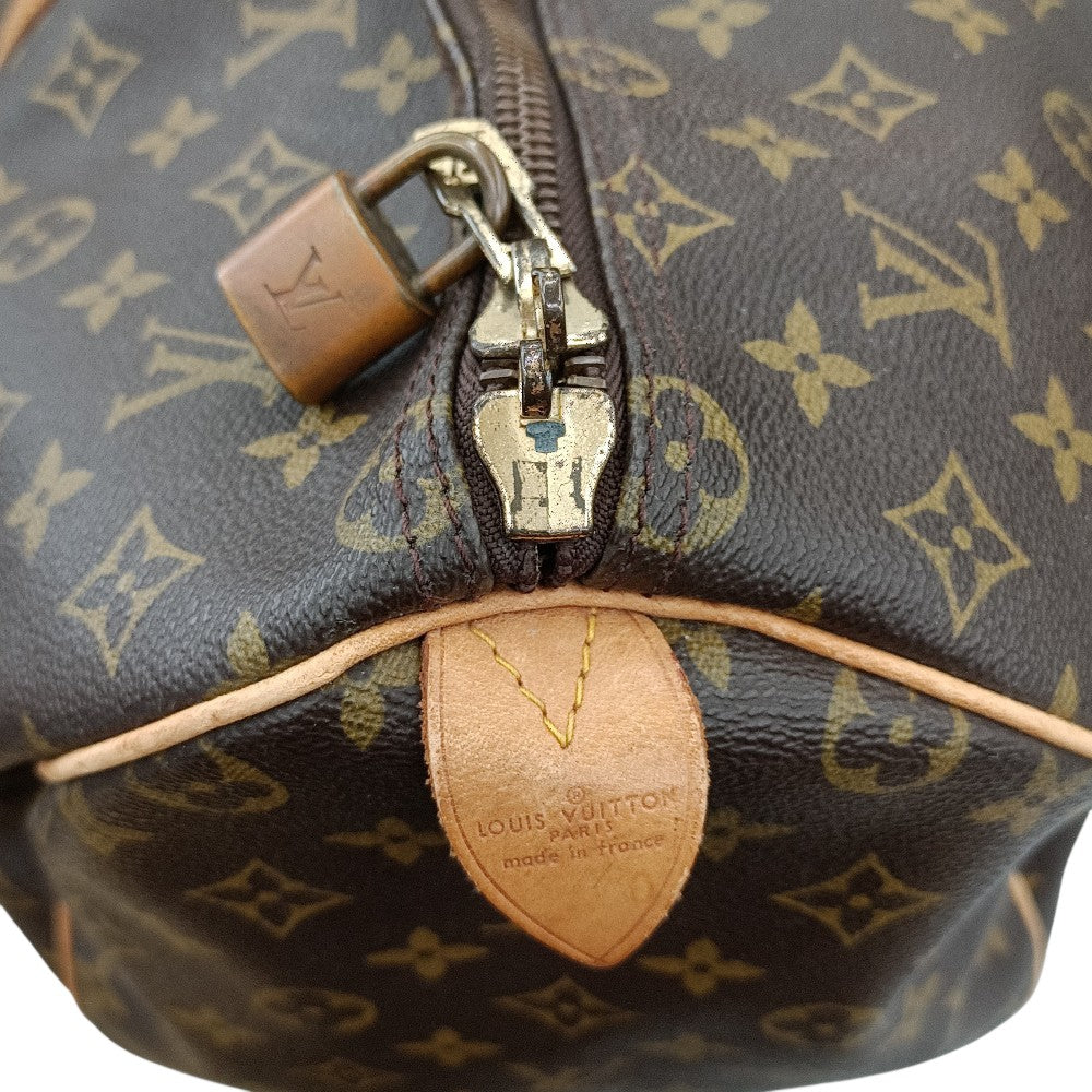 中古 LOUIS VUITTON キーポル50 M41426 ルイ ヴィトン モノグラム
