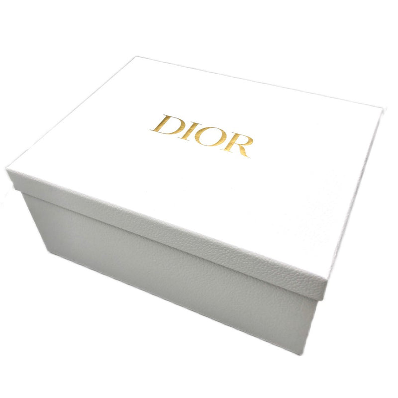 Christian Dior Teddy-D リバーシブルボブハット 95TDD923A130 頭周り約58cm ネイビー×オブリーク柄 クリスチャンディオール 【102062223007】