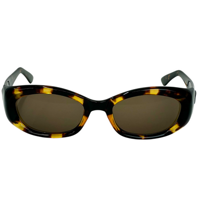 GUCCI べっ甲柄 サングラス GG2432/S サイズ50□19 ブラウン グッチ 【102062244002】