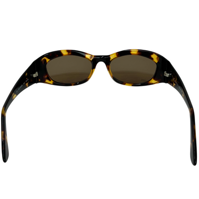 GUCCI べっ甲柄 サングラス GG2432/S サイズ50□19 ブラウン グッチ 【102062244002】