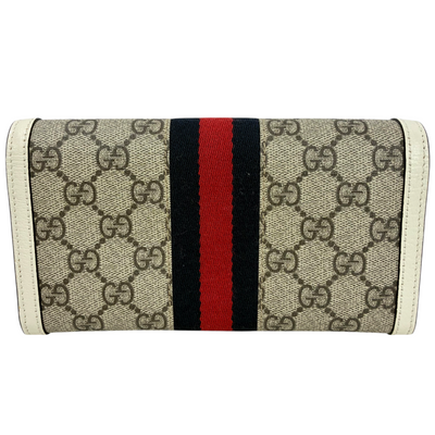 GUCCI GGスプリーム オフィディアコンチネンタルウォレット 523153-2149 グッチ 【102062251006】