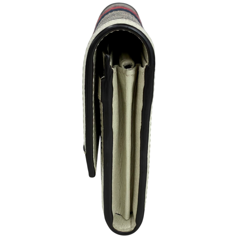 GUCCI GGスプリーム オフィディアコンチネンタルウォレット 523153-2149 グッチ 【102062251006】