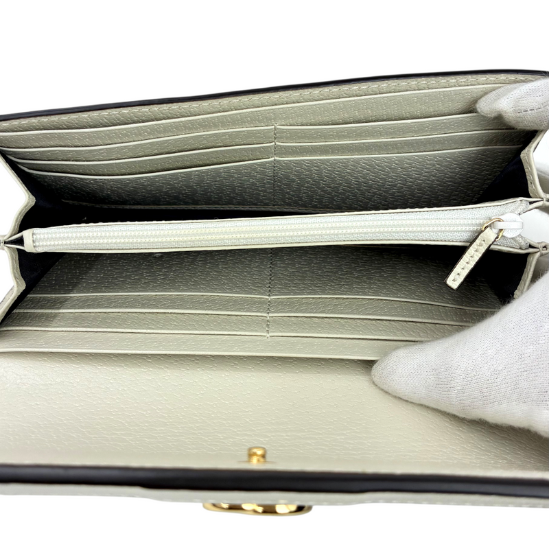 GUCCI GGスプリーム オフィディアコンチネンタルウォレット 523153-2149 グッチ 【102062251006】