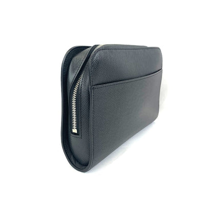 LOUIS VUITTON(ルイ・ヴィトン) タイガ バイカル M30182 タイガレザー アルドワーズ（ブラック系）メンズ セカンドバッグ 【102062283001】