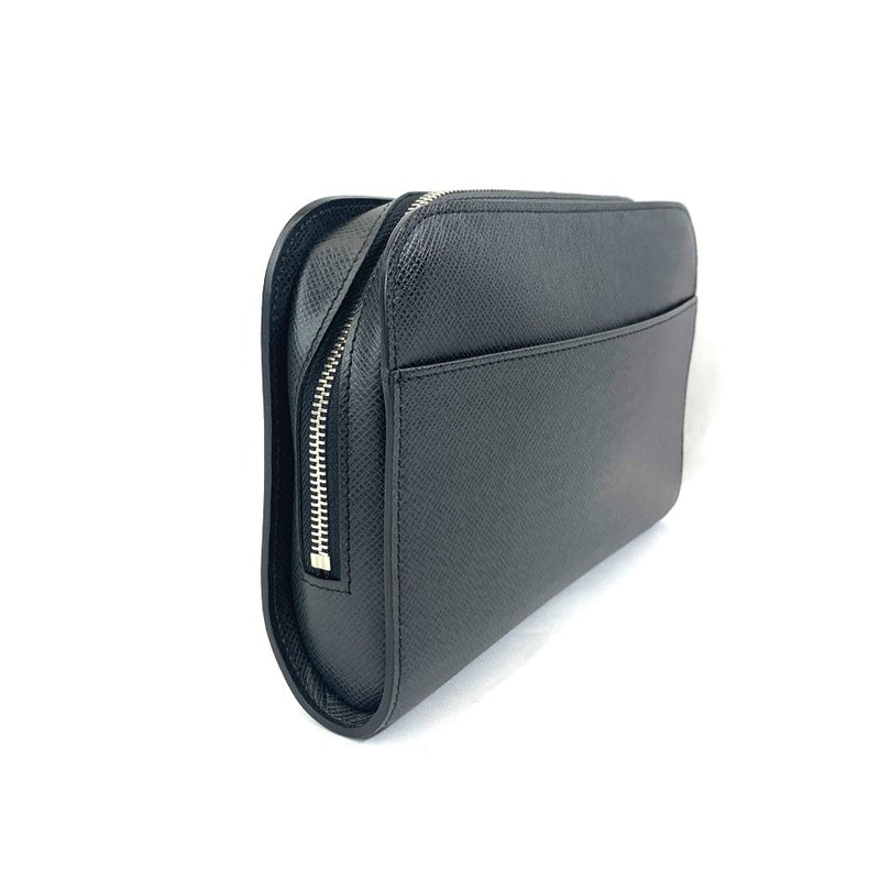 LOUIS VUITTON(ルイ・ヴィトン) タイガ バイカル M30182 タイガレザー アルドワーズ（ブラック系）メンズ セカンドバッグ 【102062283001】