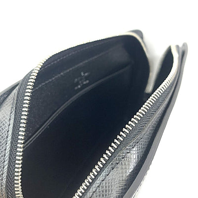 LOUIS VUITTON(ルイ・ヴィトン) タイガ バイカル M30182 タイガレザー アルドワーズ（ブラック系）メンズ セカンドバッグ 【102062283001】