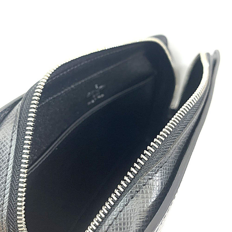 LOUIS VUITTON(ルイ・ヴィトン) タイガ バイカル M30182 タイガレザー アルドワーズ（ブラック系）メンズ セカンドバッグ 【102062283001】