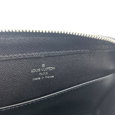 LOUIS VUITTON(ルイ・ヴィトン) タイガ バイカル M30182 タイガレザー アルドワーズ（ブラック系）メンズ セカンドバッグ 【102062283001】