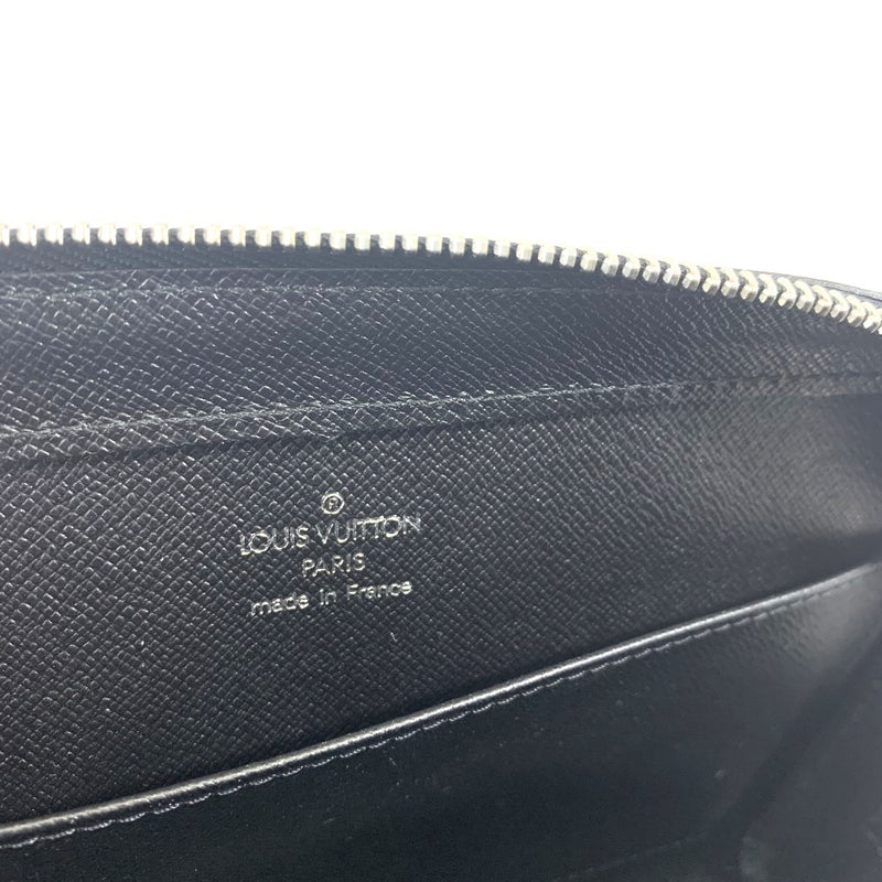 LOUIS VUITTON(ルイ・ヴィトン) タイガ バイカル M30182 タイガレザー アルドワーズ（ブラック系）メンズ セカンドバッグ 【102062283001】