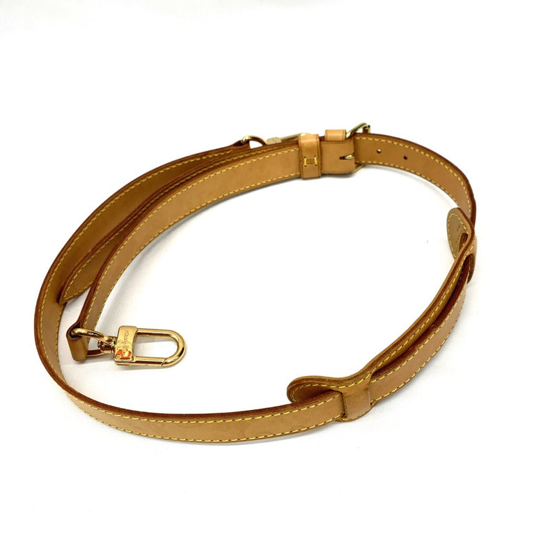 LOUIS VUITTON(ルイ・ヴィトン)　モノグラム　キーポル・バンドリエール55　M41414 レザーストラップ付 【102062289005】