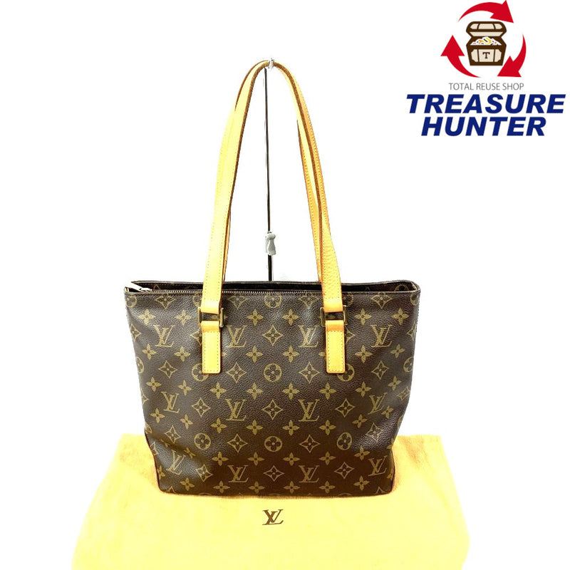 LOUIS VUITTON(ルイ・ヴィトン)　モノグラム　カバ・ピアノ　M51148 トートバッグ 【102062300003】