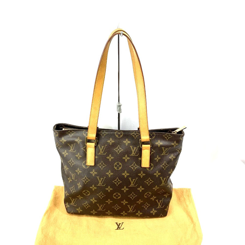 LOUIS VUITTON(ルイ・ヴィトン)　モノグラム　カバ・ピアノ　M51148 トートバッグ 【102062300003】