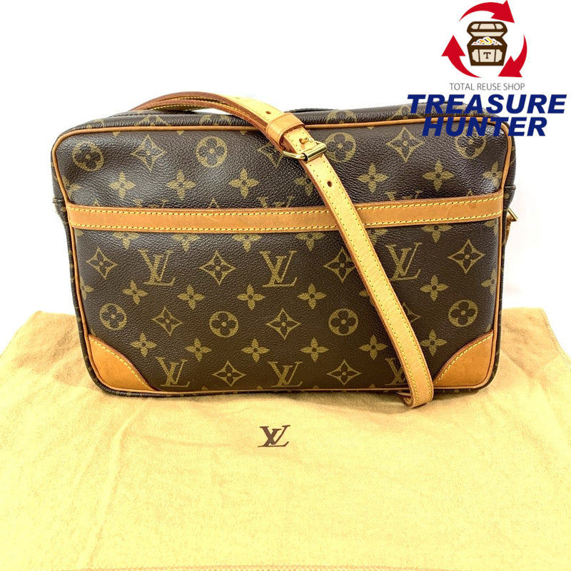 LOUIS VUITTON(ルイ・ヴィトン)　モノグラム　トロカデロGM M51272 メンズ　レディース　ショルダーバッグ 【102062301003】