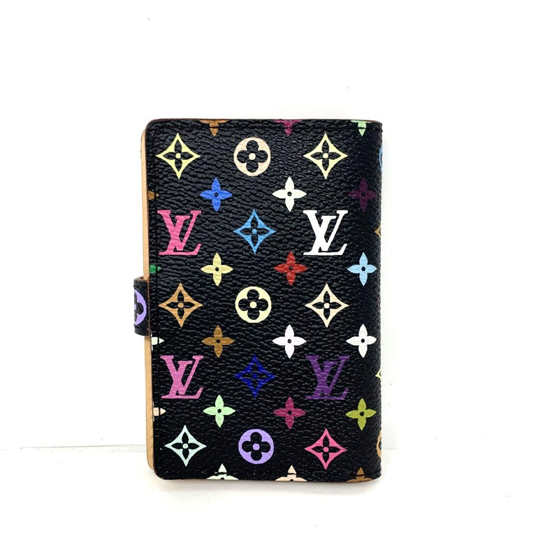 LOUIS VUITTON(ルイ・ヴィトン)　モノグラム　マルチカラー　カルネ　ドゥ　バル　アジェンダ　ミニ　M92652  【102062305003】